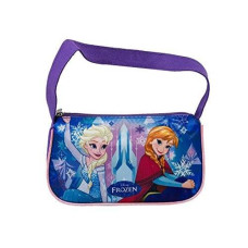 Disney Frozen Elsa And Anna Girl'S Shoulder Handbag