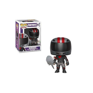 Funko Pop games: Fortnite - Burnout, Multicolor