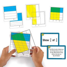 Eai Education Fraction Model Multipliers Activity Set