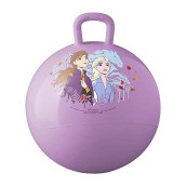 Hedstrom Disney Frozen 2 Hopper Ball, Hop Ball For Kids, 15 Inch (55-97082)