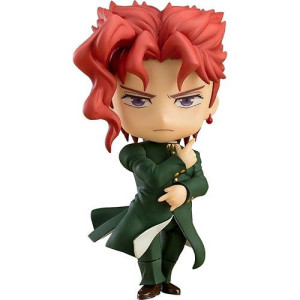 MediCos JoJo's Bizarre Adventure: Stardust Crusaders: Noriaki Kakyoin Nendoroid Action Figure, Multicolor