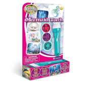 Brainstorm Toys Mermaid Flashlight And Projector With 24 Discs