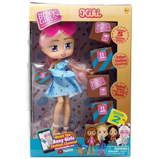 Boxy Girls Series 2 Doll, Kiki