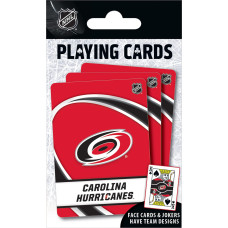 carolina Hurricanes Playing cards
