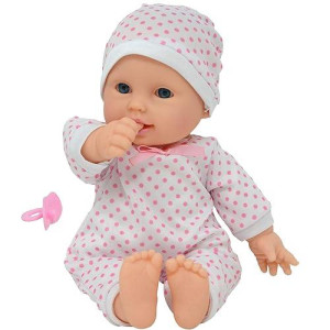 11 Inch Soft Body Doll In Gift Box - Award Winner & Toy 11" Baby Doll (Caucasian)