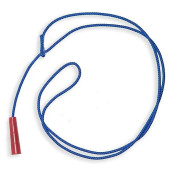 Western Stage Props Children�S Cowboy Kiddie Trick Rope Lasso Pre-Tied | Ages 4-10 |Blue|