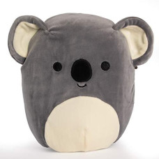 Squishmallow Lux and Beyond Kellytoy 8 Kirk The Koala Bear Super Soft Plush Toy Pillow Pet giftPresent