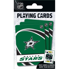 Dallas Stars Playing cards