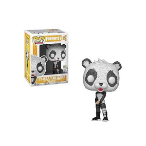 Funko Pop games: Fortnite - Panda Team Leader