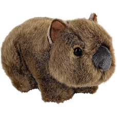 Adventure Planet 7" Heirloom Wombat, Gray