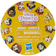 Disney Princess Comics 2' Collectible Dolls Series 1 To 5