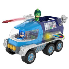 Pj Masks Super Moon Adventure Mega Rover, Kids Toys For Ages 3 Up By Just Play