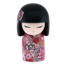 Kimmidoll Doll 10Cm Maxi Doll Hana 'Blossom' 2019 Collection