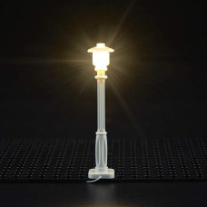 Lightailing Led Street Light Compatible With City Series Building Blocks Model Light Set Toys