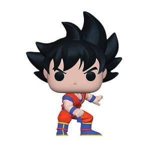 Funko Pop! Animation: Dragon Ball Z - Goku, Multicolor, Standard