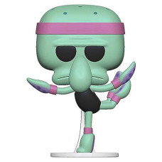 Funko Pop! Animation: Spongebob Squarepants - Squidward Ballerina, Multicolor