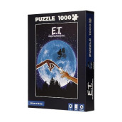 E.T. Movie Poster 1000 Pc Puzzle