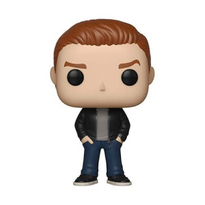 Funko Pop! Tv: Billions - Bobby, Multicolor