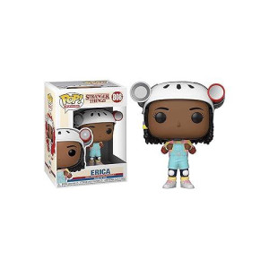 Funko Pop Television: Stranger Things - Erika