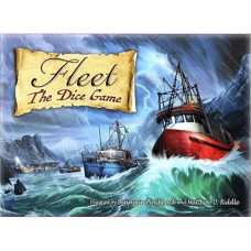 Card Games Eagle-Gryphon Games Fleet: The Dice Game (2Nd Edition)