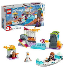 41165 Lego Disney Princess Anna'S Canoe Expedition ***2019*** (October)