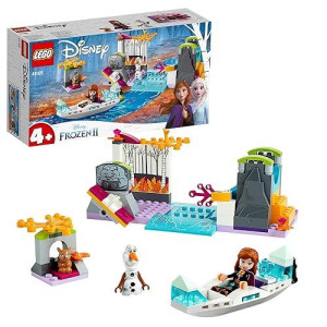 41165 Lego Disney Princess Anna'S Canoe Expedition ***2019*** (October)