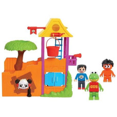 Ryan'S World 79236 Ultimate Tree House, Multicolor