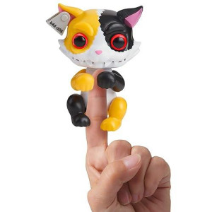 Wowwee Grimlings - Cat - Interactive Animal Toy