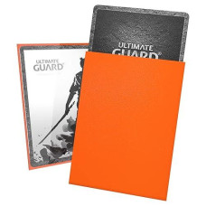 Ultimate Guard Katana Sleeves Standard Size Orange (100)