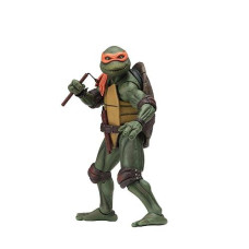 Neca Michelangelo Action Figure 18Cm Neca54074