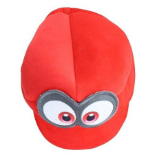 Super Mario Odyssey Boo Red Cappy