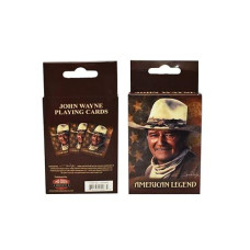 Sudopo Midsouth Products John Wayne Playing Cards - John Wayne American Legend