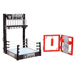 Mattel Wwe Wrekkin