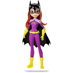 Dc Super Hero Girls Batgirl Doll