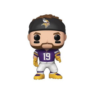 Pop Nfl Vikings Adam Thielen Vinyl Figure