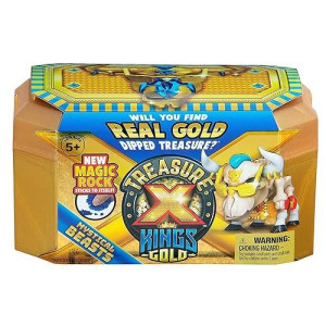 Treasure X: King'S Gold Mystical Beast Pack