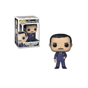 Funko Pop! Tv: The Addams Family - Gomez (Styles May Vary)