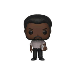 Funko Pop! Tv: The Office - Darryl Philbin, Multicolor