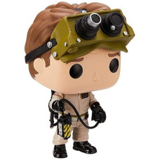 Funko Pop! Movies: Ghostbusters - Dr. Raymond Stantz, Multicolor