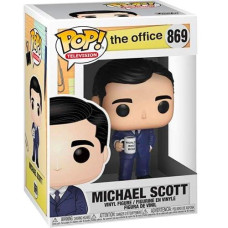 Funko Pop! Tv: The Office - Michael Scott