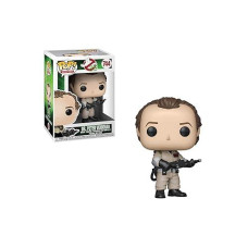 Funko Pop! Movies: Ghostbusters - Dr. Peter Venkman, Multicolor