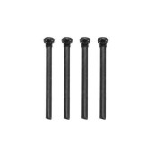 Laegendary 1:10 Scale Rc Cars Replacement Parts For Legend Truck: Round-Headed Screw 3X36 - Part Number Lg-Ls17-4 Pieces