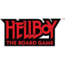 Mantic Mghb201 Hellboy: The Board Game-Counter Upgrade Set, Unpainted