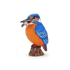 Papo Common Kingfisher Figure