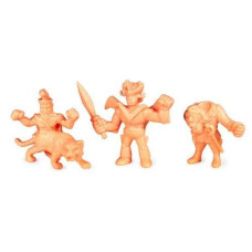 Shogun M.U.S.C.L.E. Mini-Figures Pack D