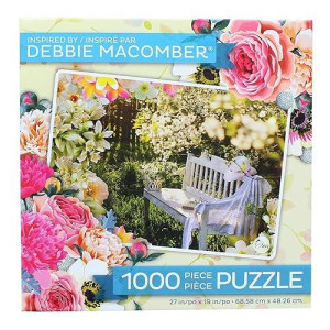 Garden Retreat By Debbie Macomber 1000 Piece Puzzle