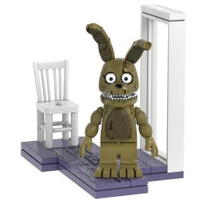 Mcfarlane Toys Five Nights At Freddy'S Temple Of The Fox Micro Set