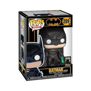 Funko Pop! Heroes 80Th-Batman - (1995) - Dc Comics - Collectible Vinyl Figure - Gift Idea - Official Merchandise - For Kids & Adults - Comic Books Fans - Model Figure For Collectors And Display