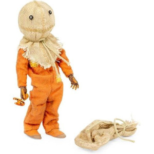 NEcA Trick R Treat Sam - clothed 8 Scale Action Figure