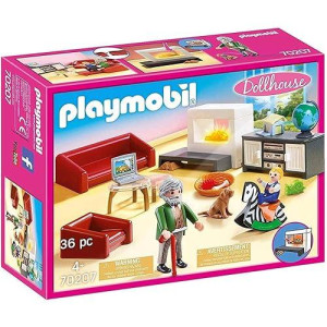 Playmobil Comfortable Living Room Furniture Pack